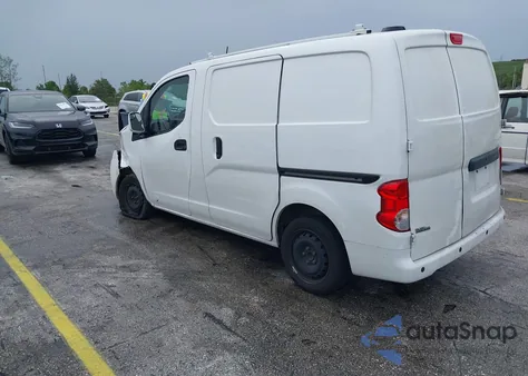 2019 Nissan Nv200 Compact Cargo Sv z USA, uszkodzony, nr VIN 3N6CM0KN2KK694922